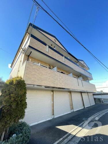 大阪府堺市東区大美野 3階建