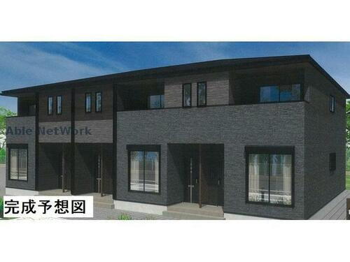 埼玉県羽生市北３丁目 賃貸アパート