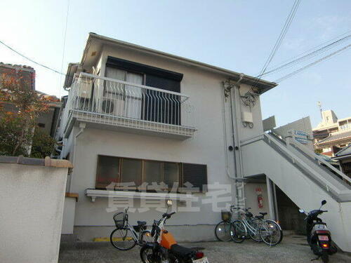 大阪府豊中市刀根山元町 2階建
