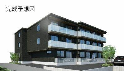 千葉県千葉市若葉区桜木北３丁目 賃貸マンション