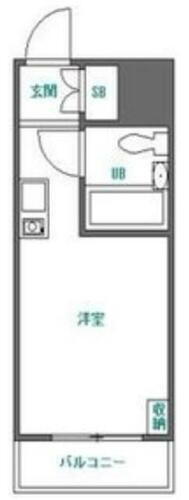 神奈川県横浜市港北区箕輪町３丁目 日吉駅 ワンルーム アパート 賃貸物件詳細