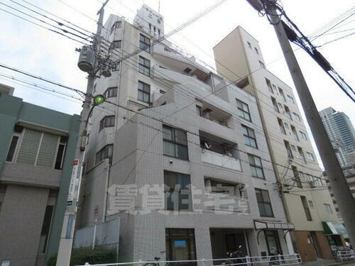ＳＡＮＫＯ　ラフィーネ三宮 9階建