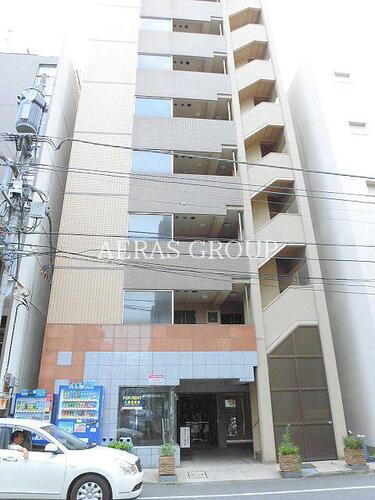 メインステージ東神田Ⅱ 12階建