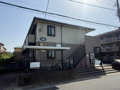 千葉県市原市五井西７丁目 賃貸アパート