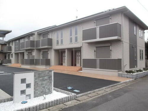 Ｂｏｎｎｅ　Ｃｈａｎｃｅ　ボンヌ・シャンス 2階建