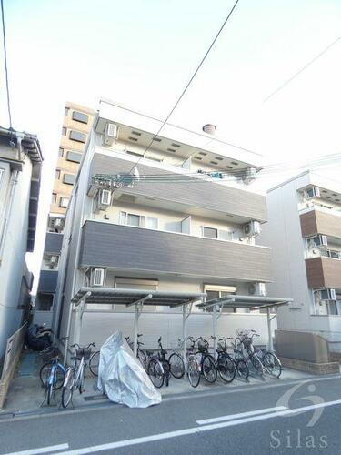 大阪府大阪市城東区永田３丁目 築11年8ヶ月 3階建