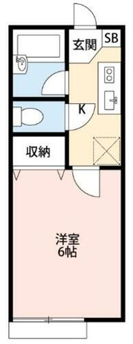 東京都北区神谷３丁目 志茂駅 1K アパート 賃貸物件詳細
