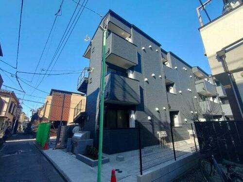 東京都足立区千住大川町 賃貸アパート