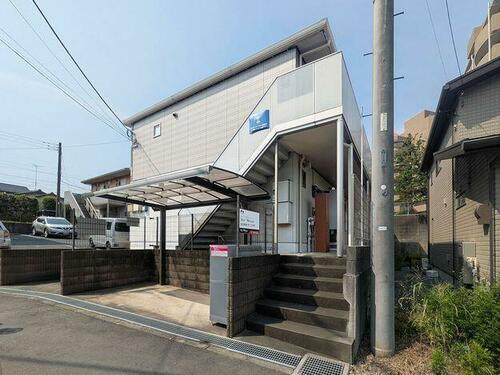 茨城県取手市白山５丁目 賃貸アパート