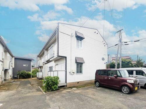 茨城県取手市東５丁目 賃貸アパート