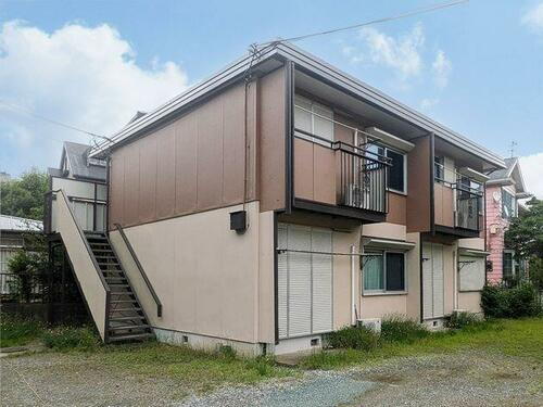 茨城県取手市白山２丁目 賃貸アパート