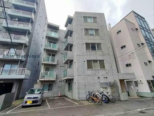 北海道札幌市中央区北五条西１０丁目 賃貸マンション