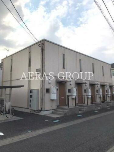 埼玉県さいたま市緑区道祖土４丁目 テラスハウス