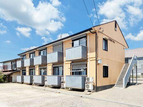 茨城県かすみがうら市下稲吉 賃貸アパート