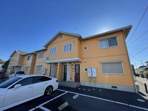 茨城県鹿嶋市神野２丁目 賃貸アパート