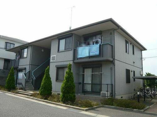 茨城県神栖市知手中央３丁目 賃貸アパート