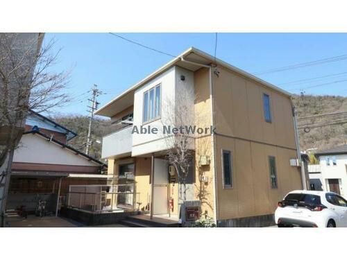 リバーハーフハイツⅢ　Ａ