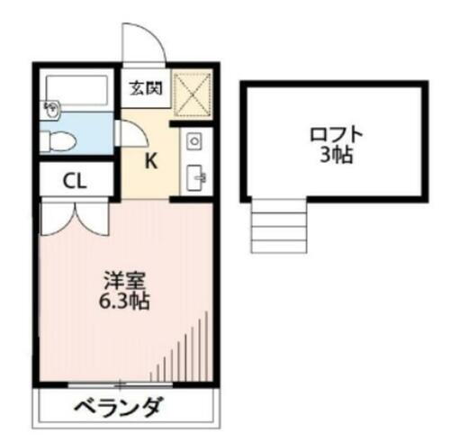 千葉県市川市塩焼４丁目 妙典駅 1K アパート 賃貸物件詳細