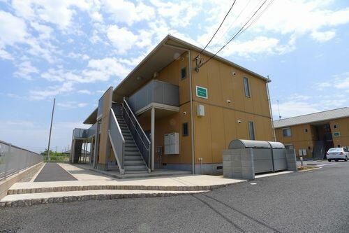 茨城県神栖市深芝 賃貸アパート