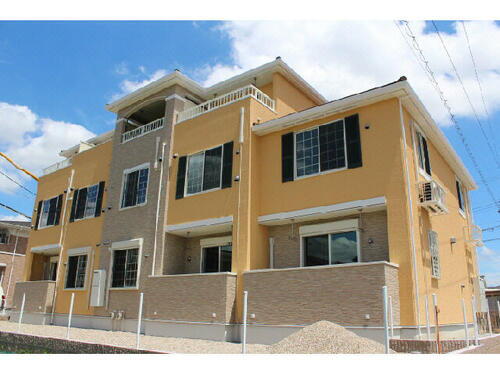 愛知県岡崎市渡町字能光前 賃貸アパート