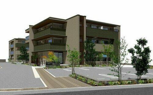 広島県広島市安佐南区西原６丁目 賃貸マンション