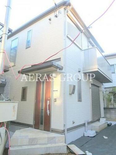 埼玉県蕨市中央６丁目 賃貸一戸建て