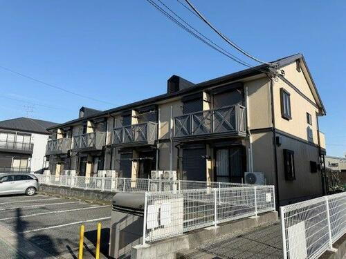 ドミ－ル浜野Ａ