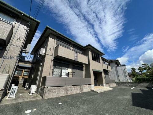 愛知県豊橋市三ノ輪町４丁目 賃貸アパート