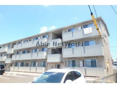 愛知県安城市大山町２丁目 賃貸アパート