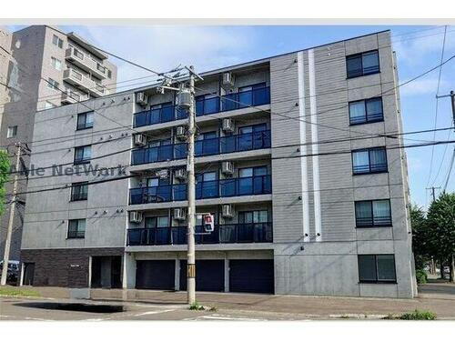 ＧＲＡＮＤＵＫＥ北円山（旧Ｈａｌｅｎｉｘ　北円山）