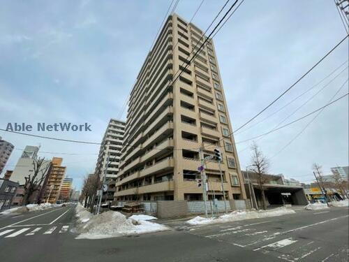 北海道札幌市中央区北二条西１２丁目 賃貸マンション