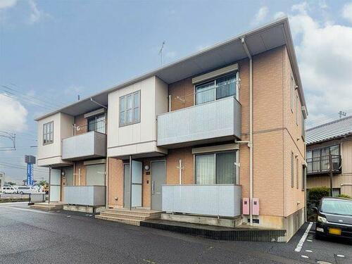 茨城県水戸市酒門町 賃貸アパート