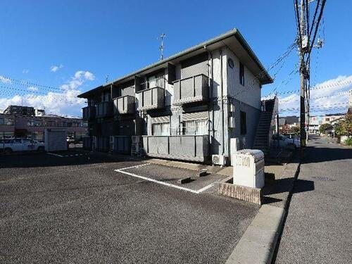 茨城県水戸市白梅３丁目 賃貸アパート