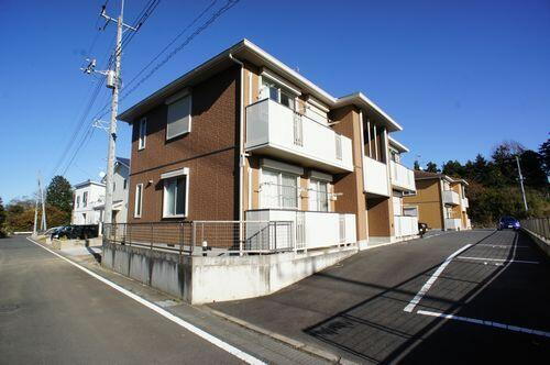 茨城県水戸市東前町 賃貸アパート