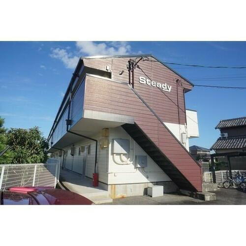 三重県鈴鹿市稲生塩屋３丁目 賃貸アパート