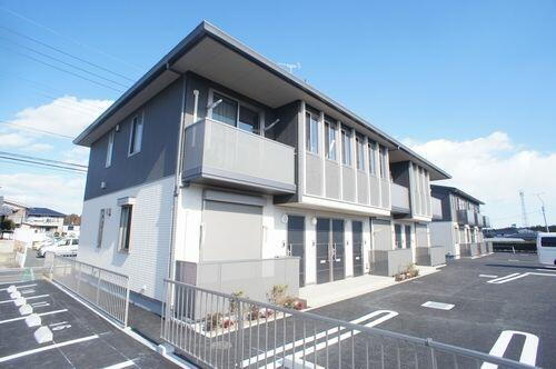 茨城県水戸市大場町 賃貸アパート