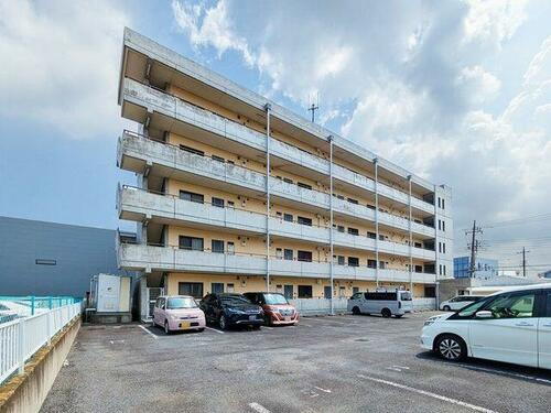 茨城県水戸市けやき台３丁目 賃貸マンション