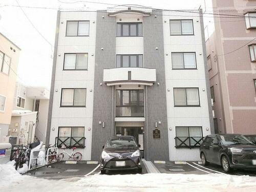 北海道札幌市白石区南郷通１６丁目北 賃貸マンション