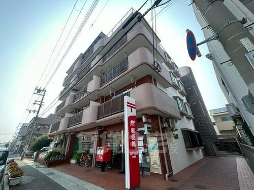 グレイスハイツ長楽 4階建