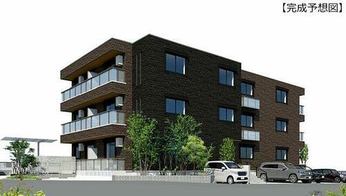 千葉県千葉市花見川区幕張本郷４丁目 賃貸マンション