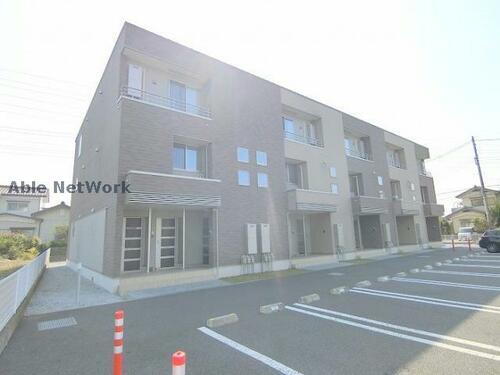 埼玉県加須市南篠崎 築7年12ヶ月 3階建