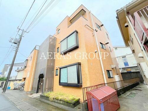 グランデハイツ 3階建