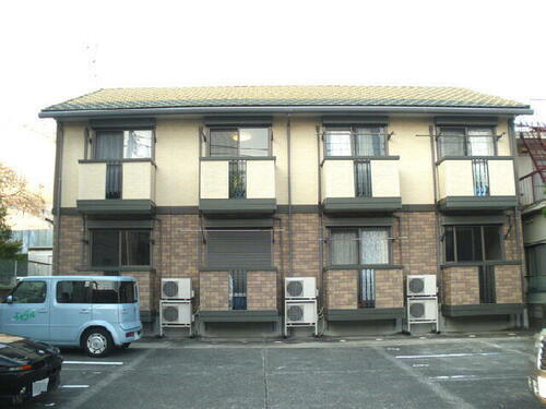 静岡県三島市文教町２丁目 賃貸アパート