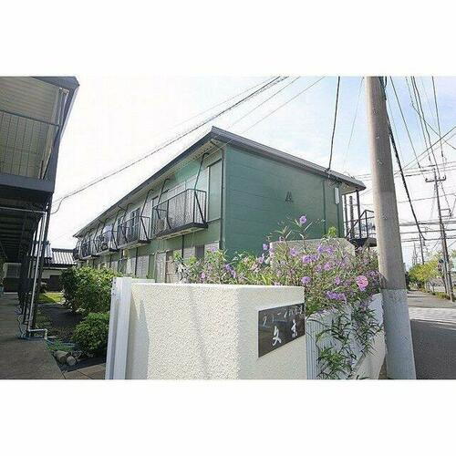 茨城県土浦市文京町 賃貸アパート