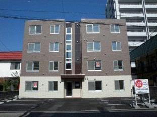 北海道札幌市中央区南十四条西１４丁目 4階建 築12年4ヶ月