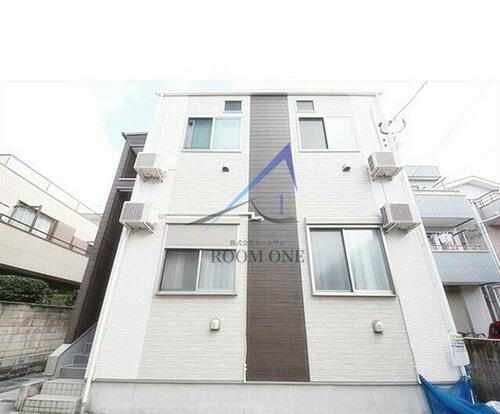 東京都足立区千住緑町２丁目 賃貸アパート