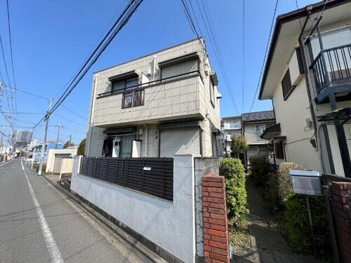 パールハイツ 2階建