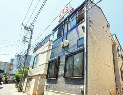 東京都足立区千住橋戸町 賃貸アパート