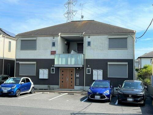 千葉県市原市うるいど南２丁目 賃貸アパート