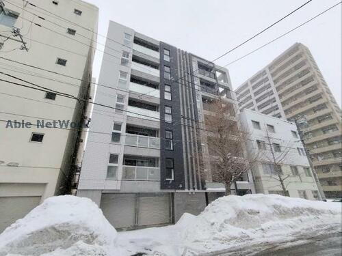 シティレジデンス桑園